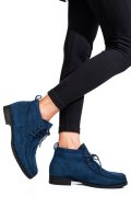 GHETE NAVY SUEDE OSPD869