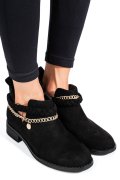 GHETE BLACK SSPT72