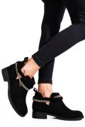 GHETE BLACK SSPT72