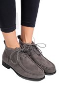 GHETE GREY SUEDE OSPD869