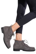GHETE GREY SUEDE OSPD869