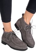 GHETE GREY SUEDE OSPD869