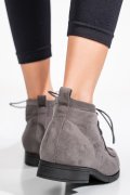 GHETE GREY SUEDE OSPD869