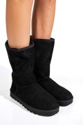 CIZME BLACK  MSPM357