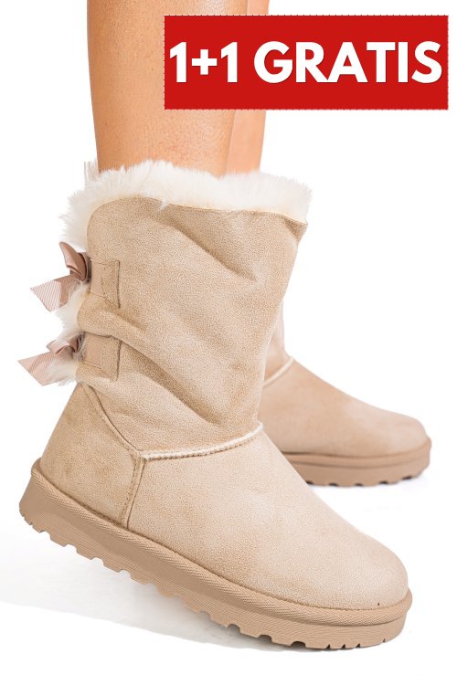 Ghete beige mspm358