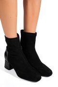 BOTINE BLACK SUEDE 5SP0132112-A