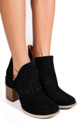 BOTINE BLACK ASP5722