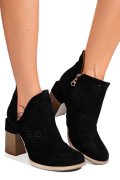 BOTINE BLACK ASP5722