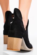 BOTINE BLACK ASP5722