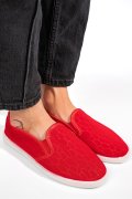 ESPADRILE RED 1SP23ESP