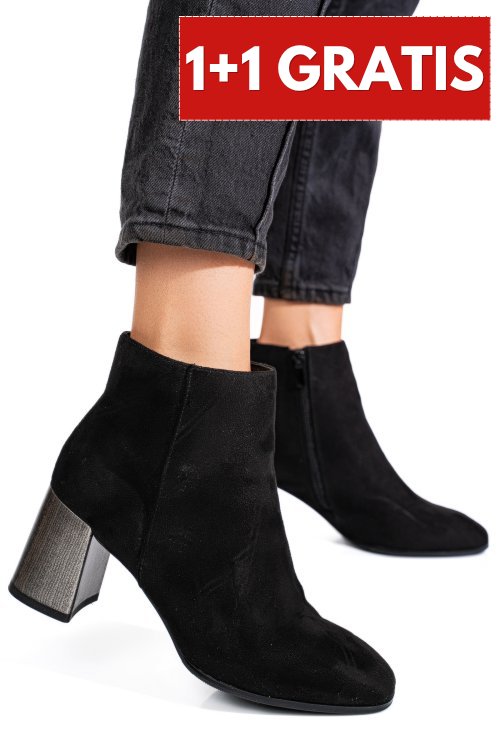 Botine black 5sp0132260