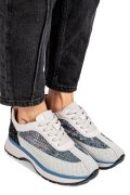 PANTOFI SPORT GRI PIELE NATURALA GSPO098