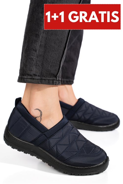 Pantofi navy hsp306