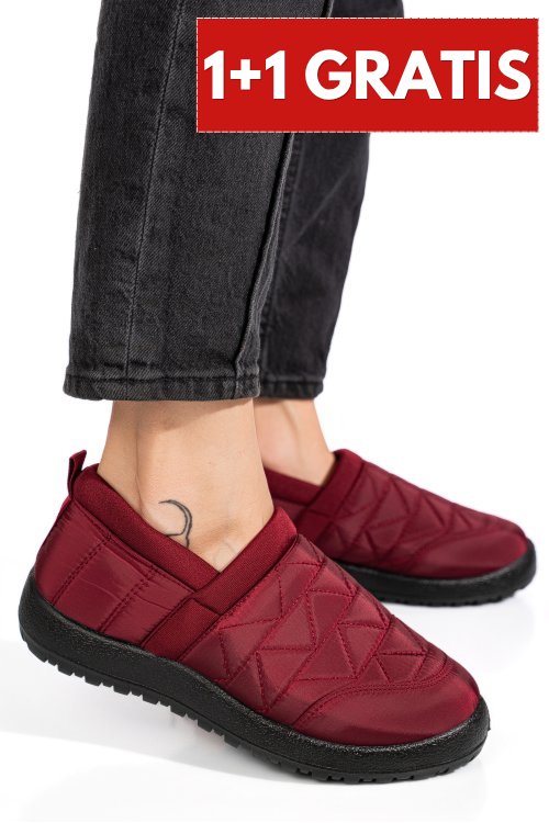 Pantofi wine hsp306