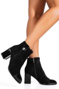 BOTINE BLACK SHINING VSPN3117