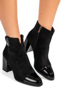 BOTINE BLACK SHINING VSPN3117