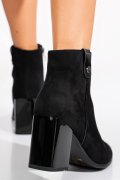 BOTINE BLACK SHINING VSPN3117