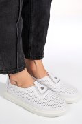 ESPADRILE ALBE PIELE NATURALA 8SP83190