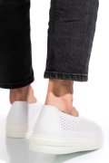 ESPADRILE ALBE PIELE NATURALA 8SP83190