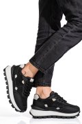 PANTOFI SPORT BLACK OSPD031
