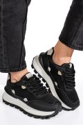 PANTOFI SPORT BLACK OSPD031