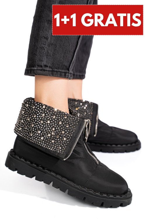 Ghete black ksp6032