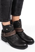GHETE BLACK HSPFN559