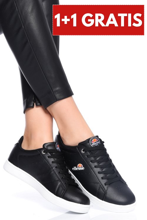 Pantofi sport black ellisse el01w80441-03