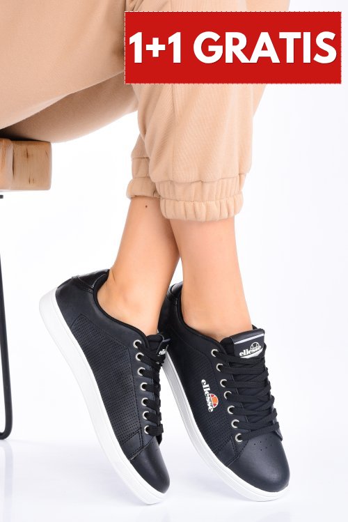 Pantofi sport black ellisse el01w80445