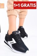 ETONIC, PANTOFI SPORT BLACK E196220409