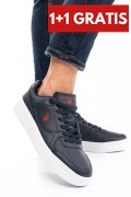 U.S. POLO ASSN, PANTOFI SPORT NAVY LEE-WMN