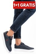 U.S. POLO ASSN, PANTOFI SPORT NAVY LEE-WMN