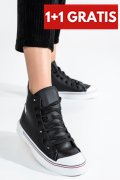 U.S. POLO ASSN, PANTOFI SPORT BLACK PENELOPE