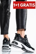 ONYX, PANTOFI SPORT BLACK W20-S0X819