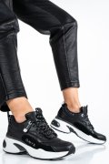 ONYX, PANTOFI SPORT BLACK W20-S0X819