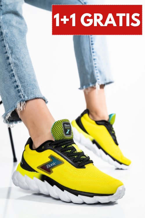 Etonic, pantofi sport yellow etw212670