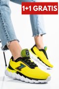 ETONIC, PANTOFI SPORT YELLOW ETW212670