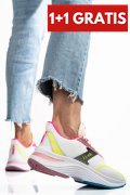 ETONIC, PANTOFI SPORT WHITE ETW212605