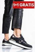 JOMA, PANTOFI SPORT BLACK LADY2201