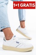 GAS, PANTOFI SPORT WHITE SILVER GAW314301