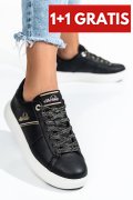 ELLESSE, PANTOFI SPORT BLACK EL31W82460