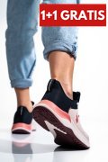 U.S. POLO ASSN, PANTOFI SPORT PINK FLORIN