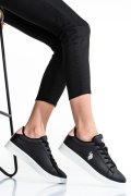 U.S. POLO ASSN, PANTOFI SPORT BLACK TIBET