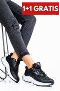 ELLESSE, PANTOFI SPORT BLACK EL31W60457