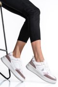 U.S. POLO ASSN, PANTOFI SPORT WHITE GEZZA