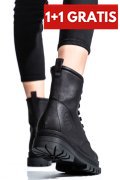 U.S. POLO ASSN, GHETE DAMA BLACK EMMA