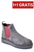U.S. POLO ASSN, GHETE DAMA GREY PINK PENNY004