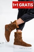 U.S. POLO ASSN, GHETE DAMA CAMEL PENNY001