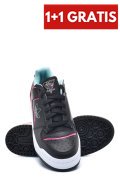 ADIDAS FORUM BOLD, PANTOFI SPORT BLACK PINK