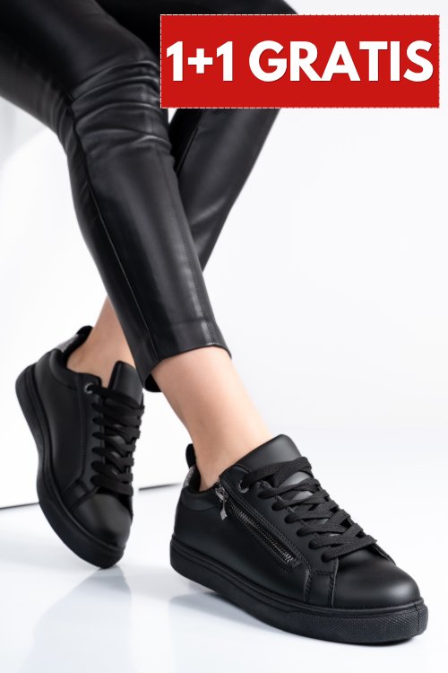 Wrangler, pantofi sport black wl32690s